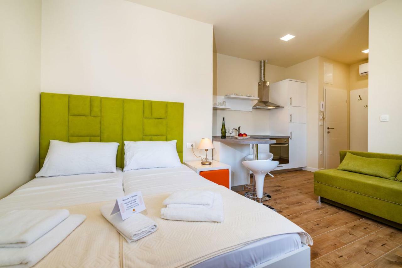Idassa Family House Zadar Eksteriør bilde