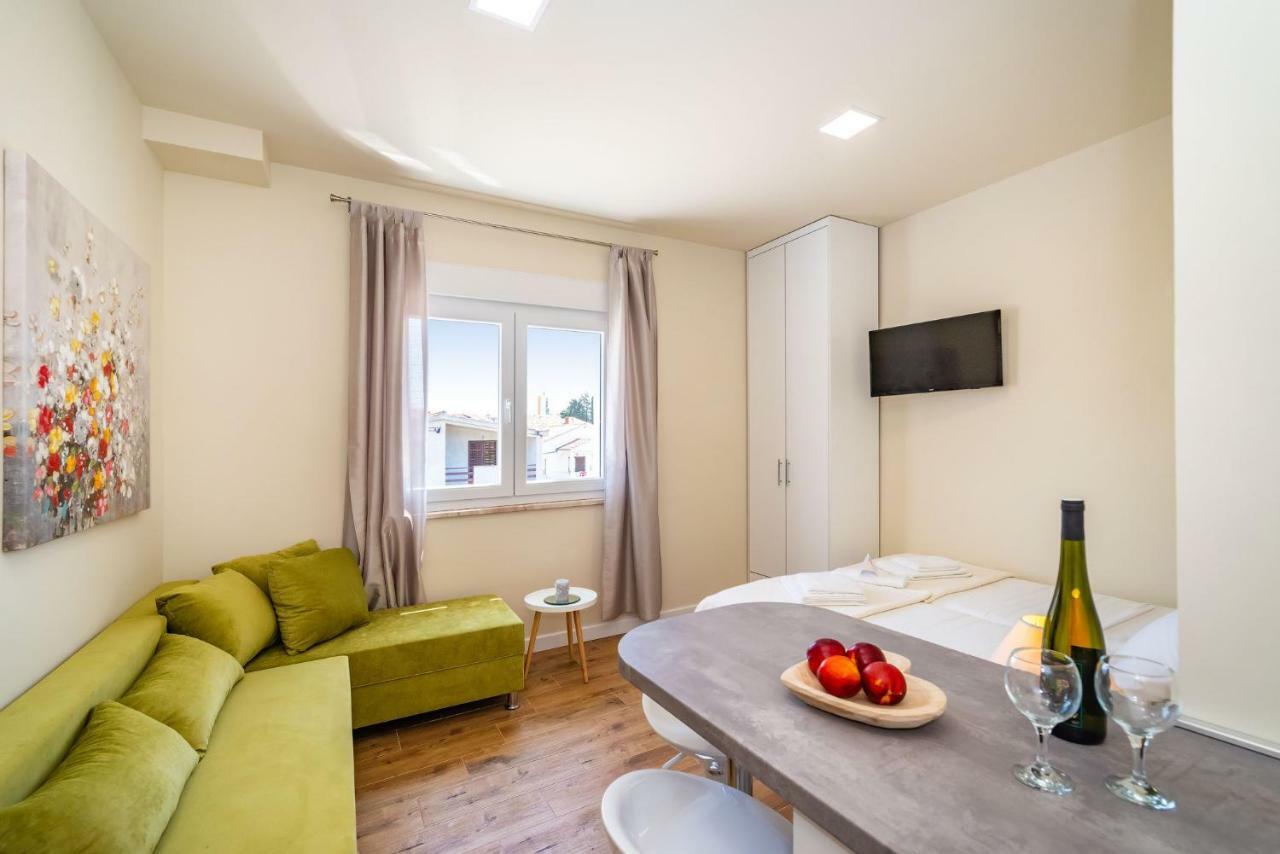 Idassa Family House Zadar Eksteriør bilde