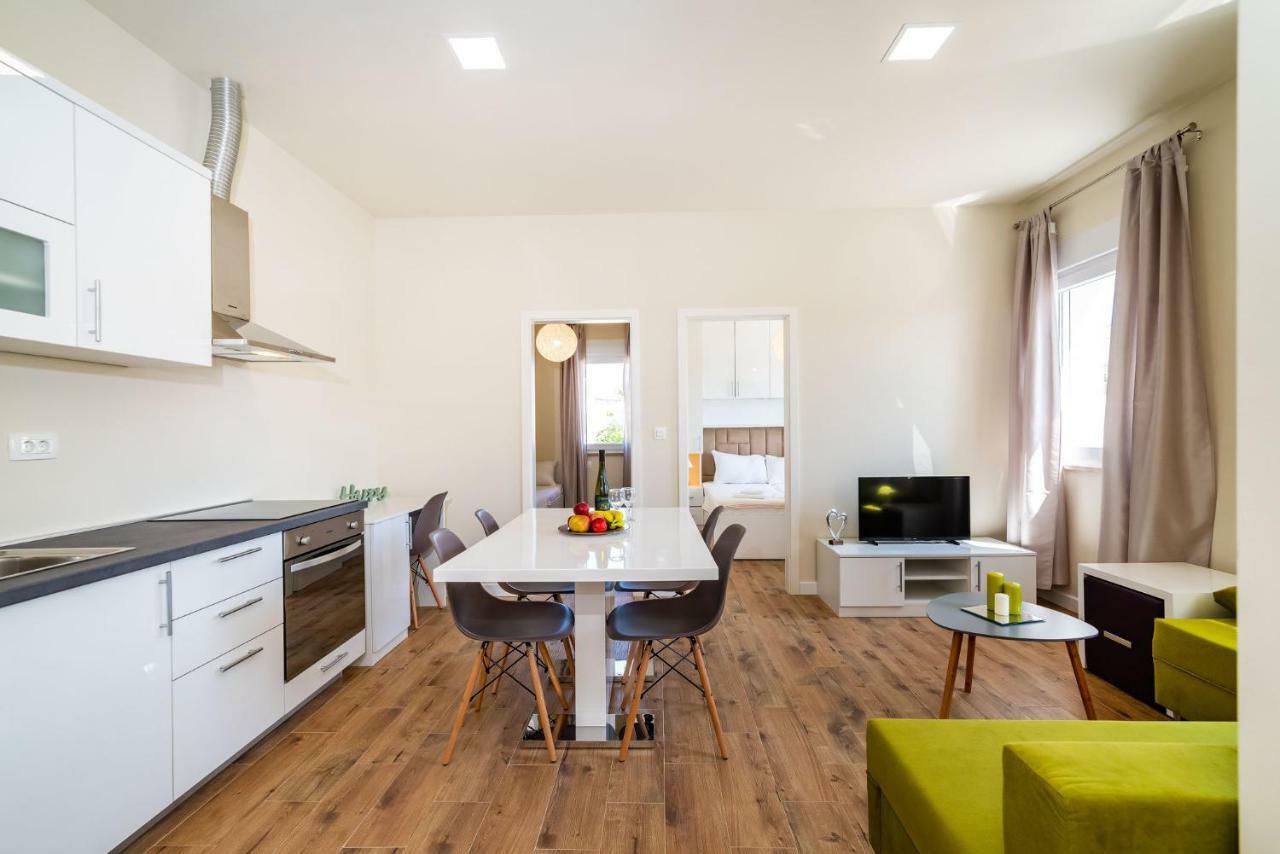 Idassa Family House Zadar Eksteriør bilde