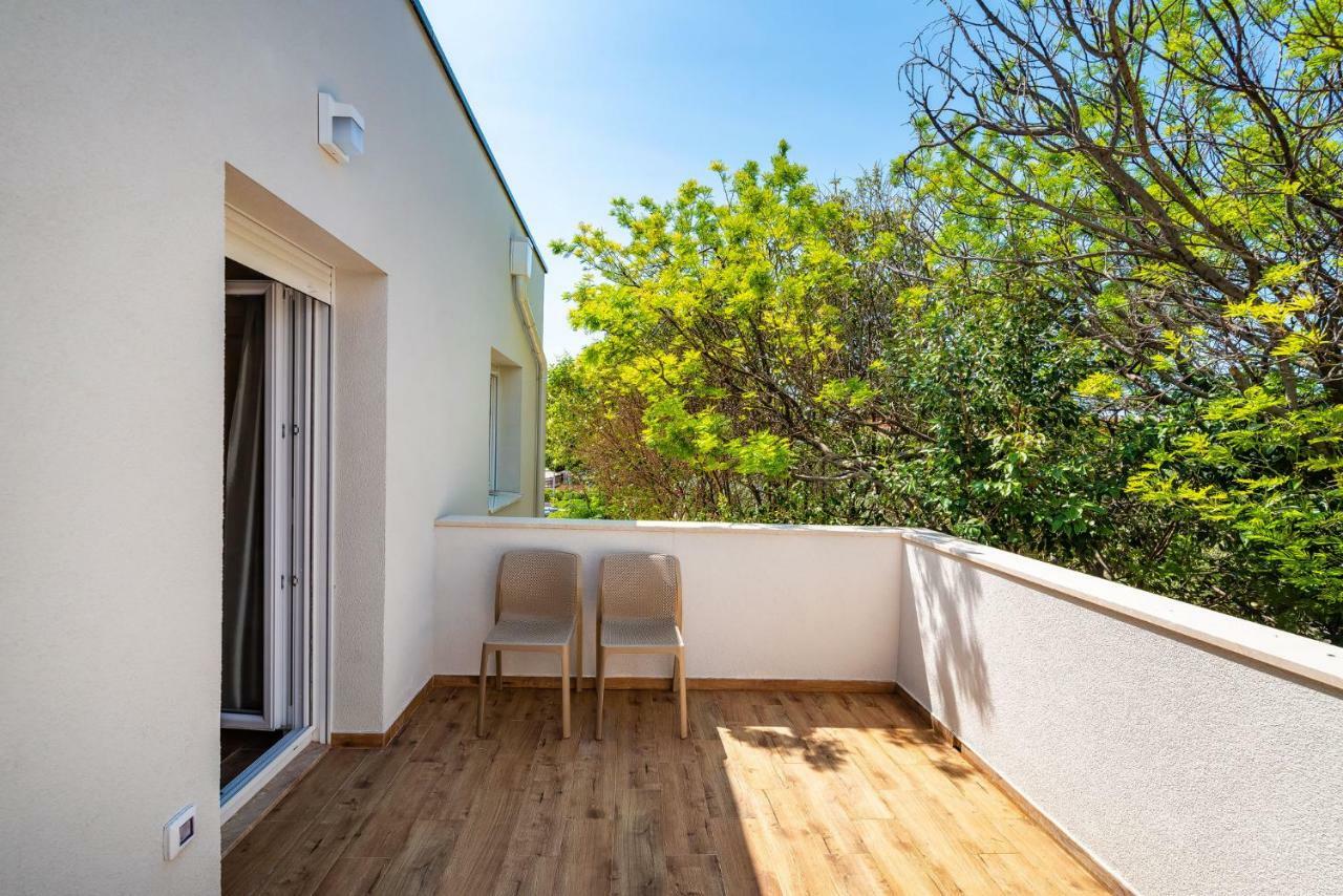 Idassa Family House Zadar Eksteriør bilde