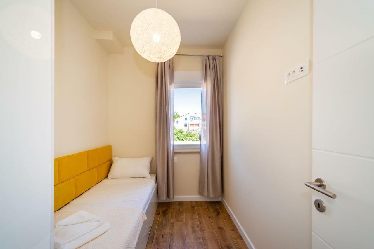Idassa Family House Zadar Eksteriør bilde