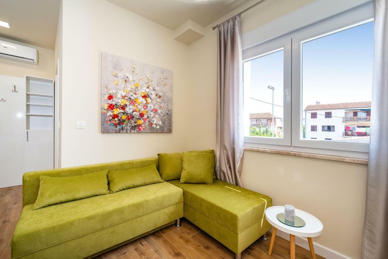 Idassa Family House Zadar Eksteriør bilde