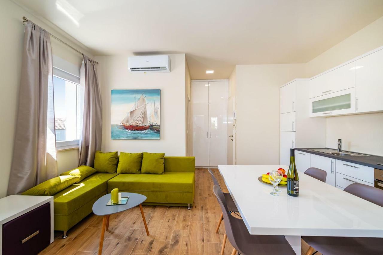 Idassa Family House Zadar Eksteriør bilde
